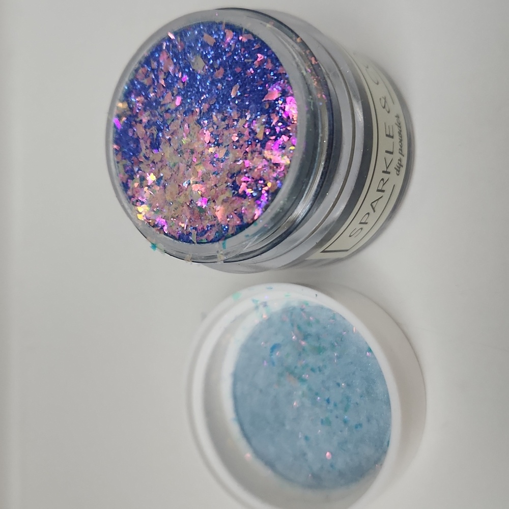 New Sparkle & Co Fall Butterfly Dip Powder - Picture 5 of 5